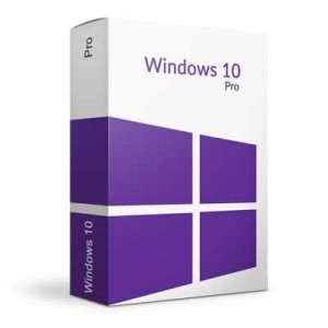 WINDOWS 10 PRO licenta electronica, pentru un laptop/PC/computer, perpetua
